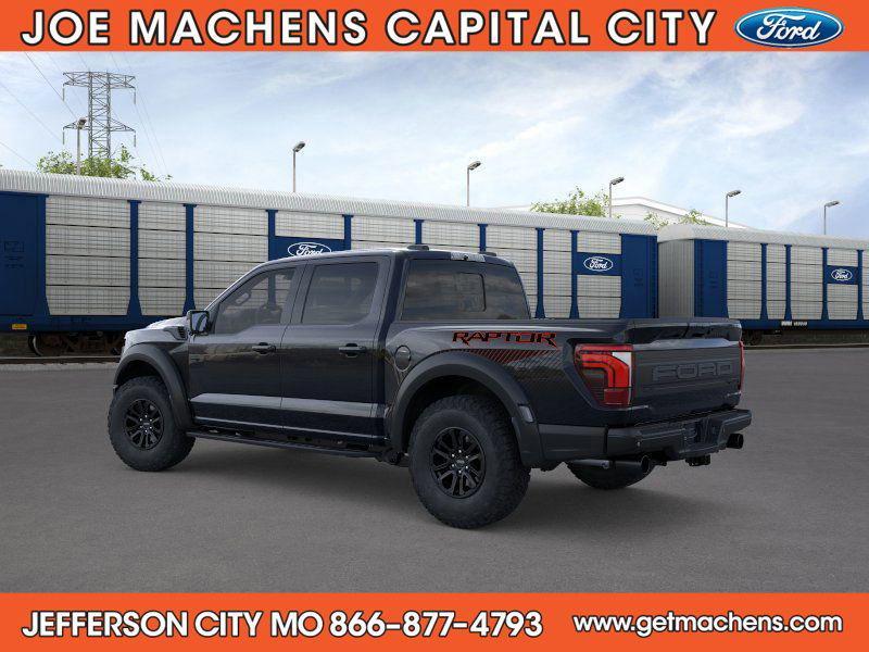 new 2026 Ford F-150 car, priced at $84,175