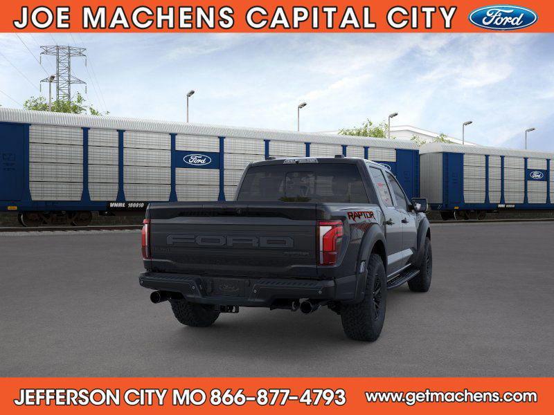 new 2026 Ford F-150 car, priced at $84,175