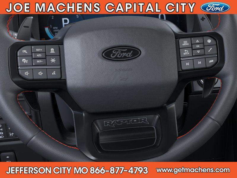 new 2026 Ford F-150 car, priced at $84,175