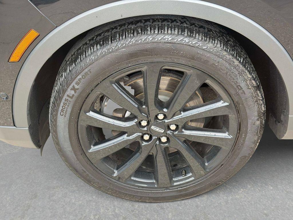 used 2023 Lincoln Nautilus car, priced at $38,993