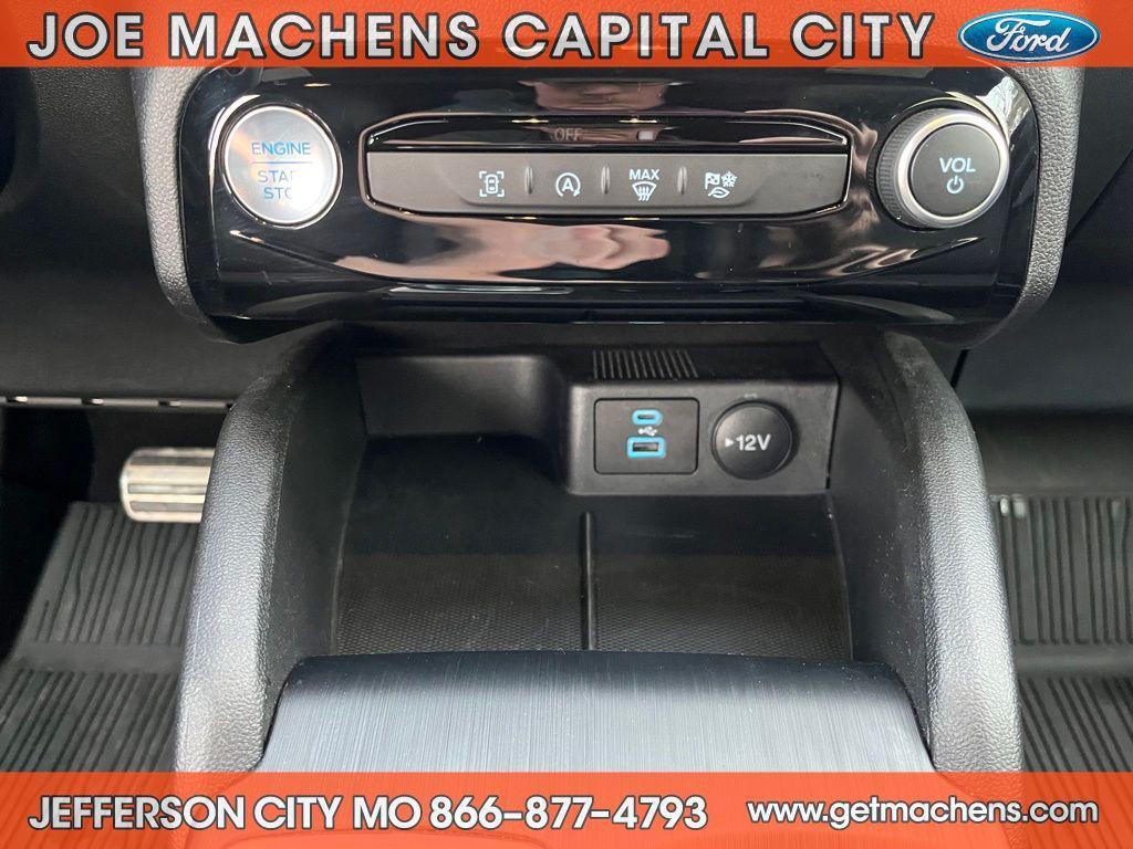 used 2023 Ford Escape car, priced at $21,990