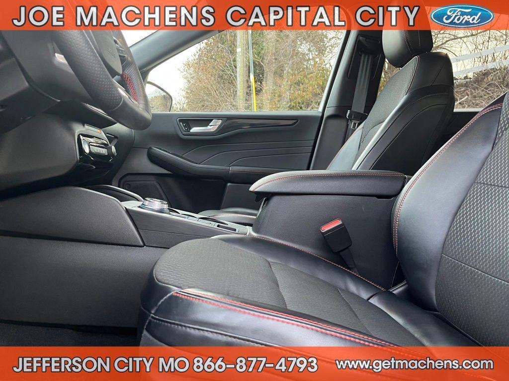 used 2023 Ford Escape car, priced at $21,990