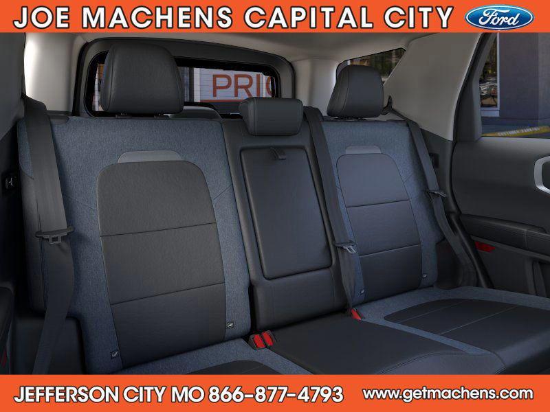 new 2026 Ford Bronco Sport car, priced at $39,335