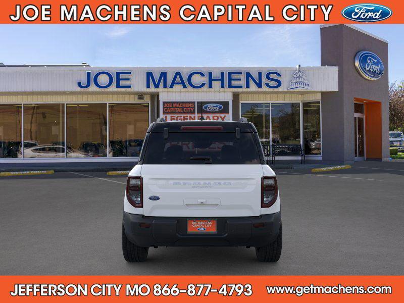 new 2026 Ford Bronco Sport car, priced at $39,335