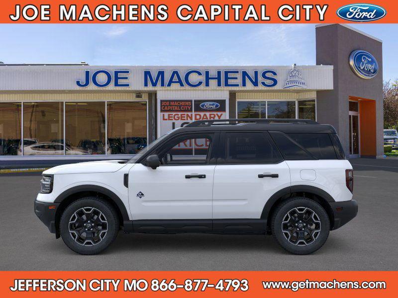 new 2026 Ford Bronco Sport car, priced at $39,335