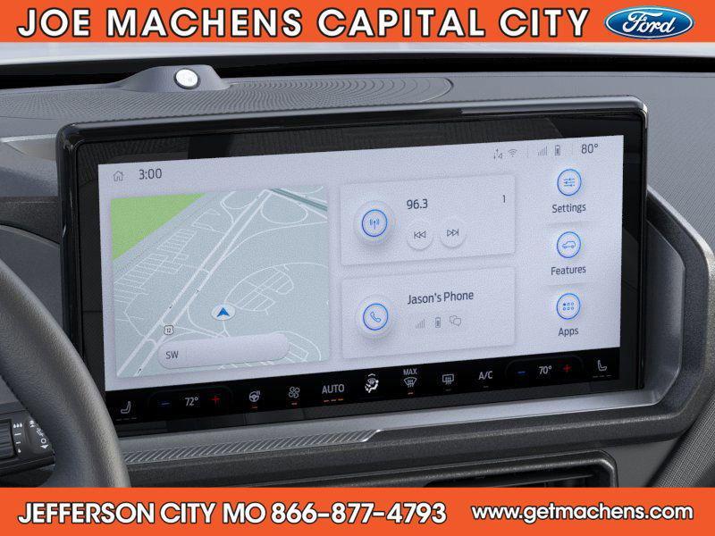 new 2026 Ford Bronco Sport car, priced at $39,335