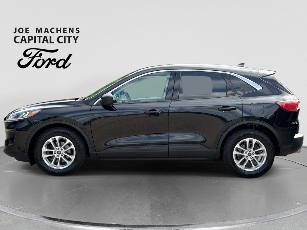 used 2022 Ford Escape car, priced at $20,500