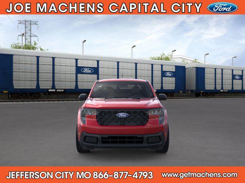 new 2026 Ford Maverick car, priced at $34,420