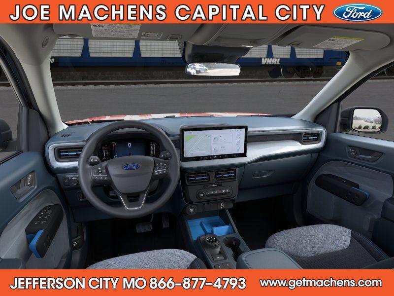 new 2026 Ford Maverick car, priced at $34,420