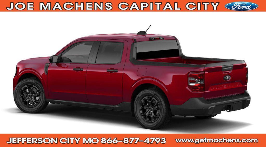 new 2026 Ford Maverick car, priced at $34,270