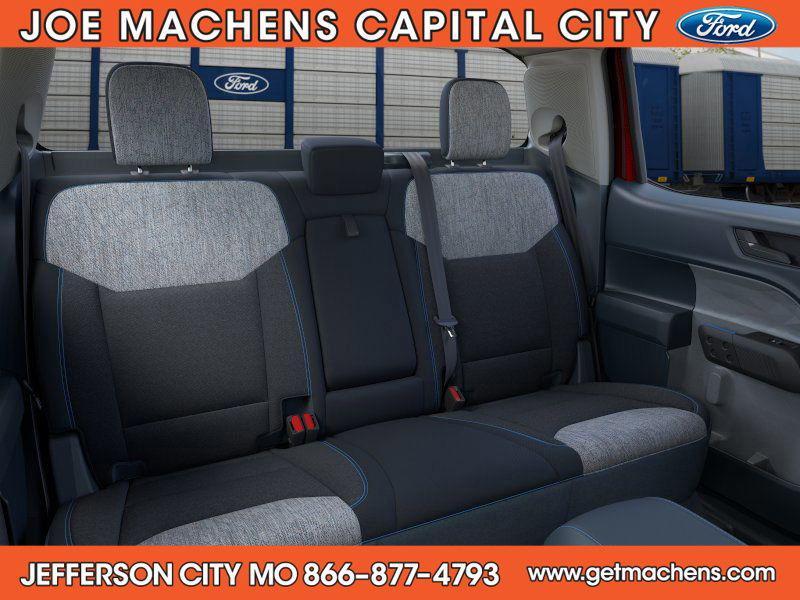 new 2026 Ford Maverick car, priced at $34,420