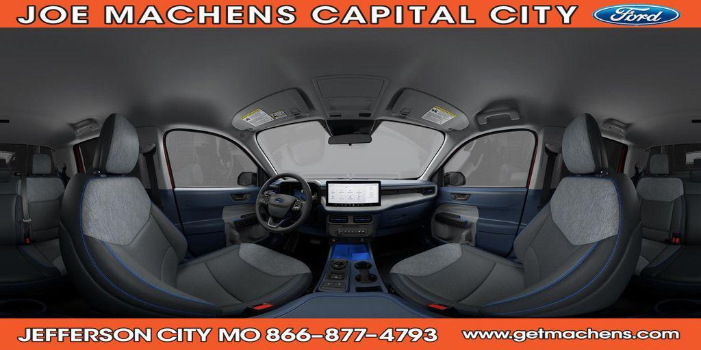 new 2026 Ford Maverick car, priced at $34,270