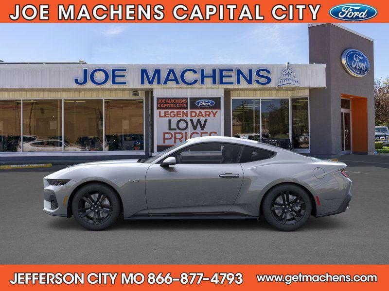 new 2026 Ford Mustang car, priced at $47,283