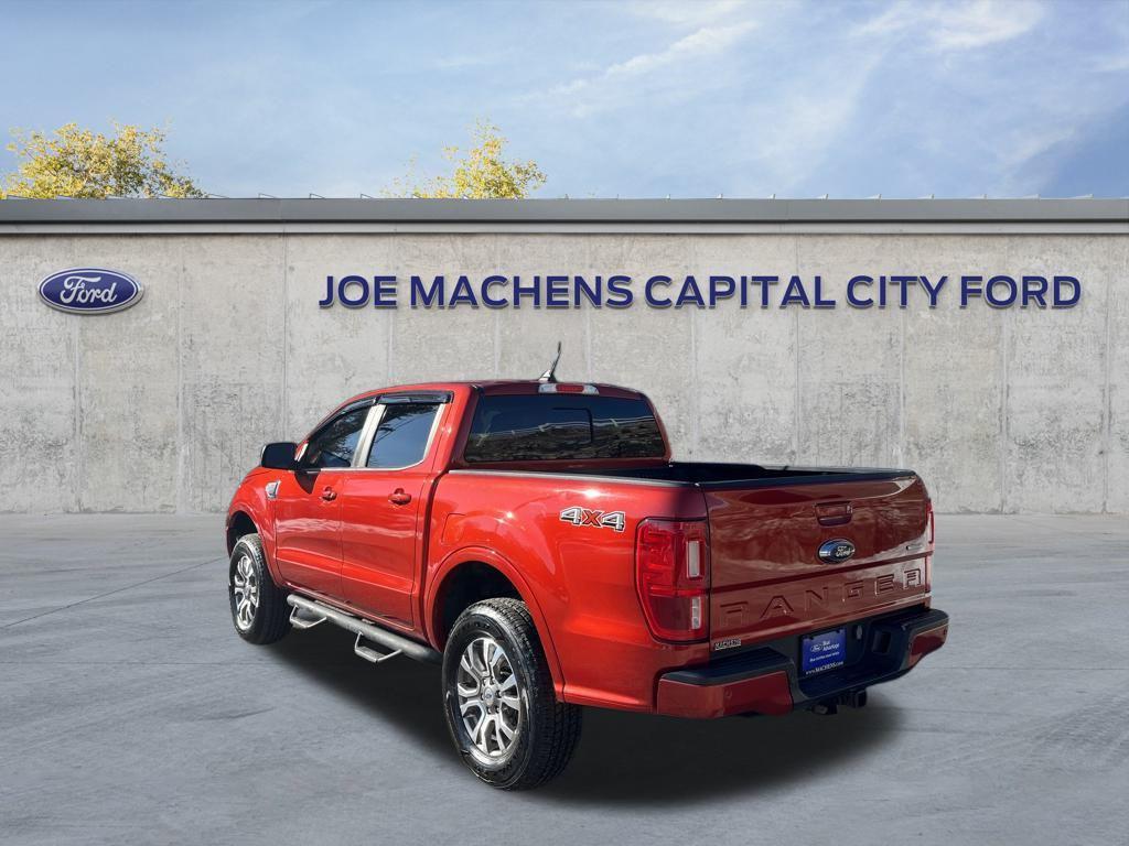 used 2019 Ford Ranger car, priced at $22,900