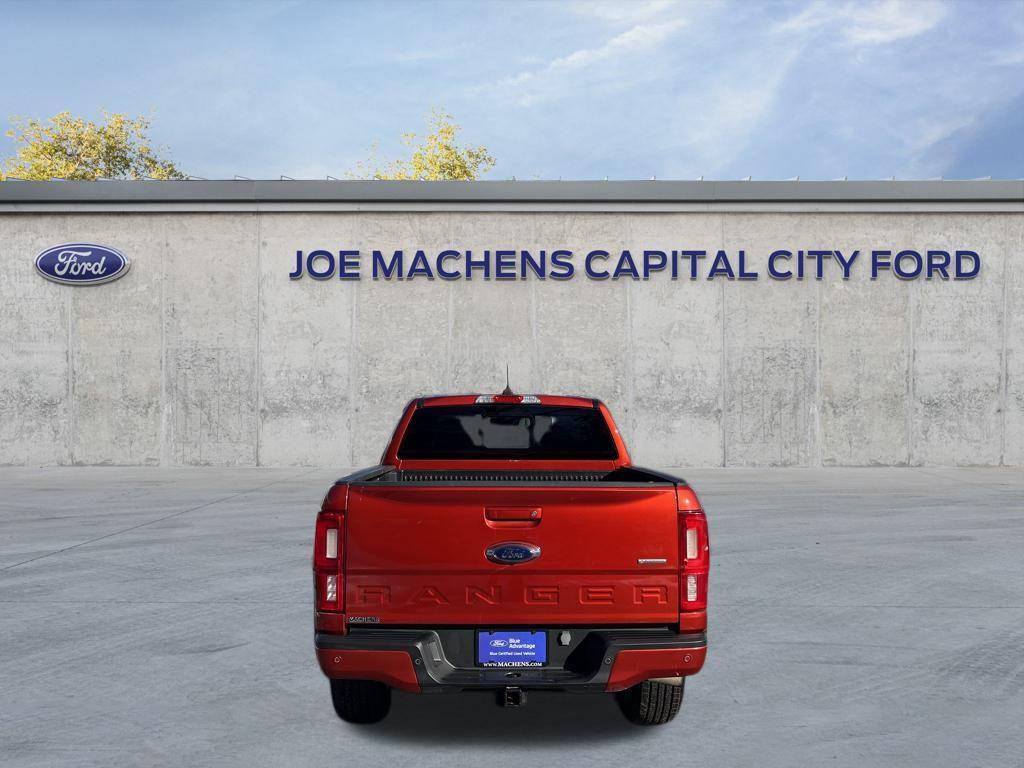 used 2019 Ford Ranger car, priced at $22,900