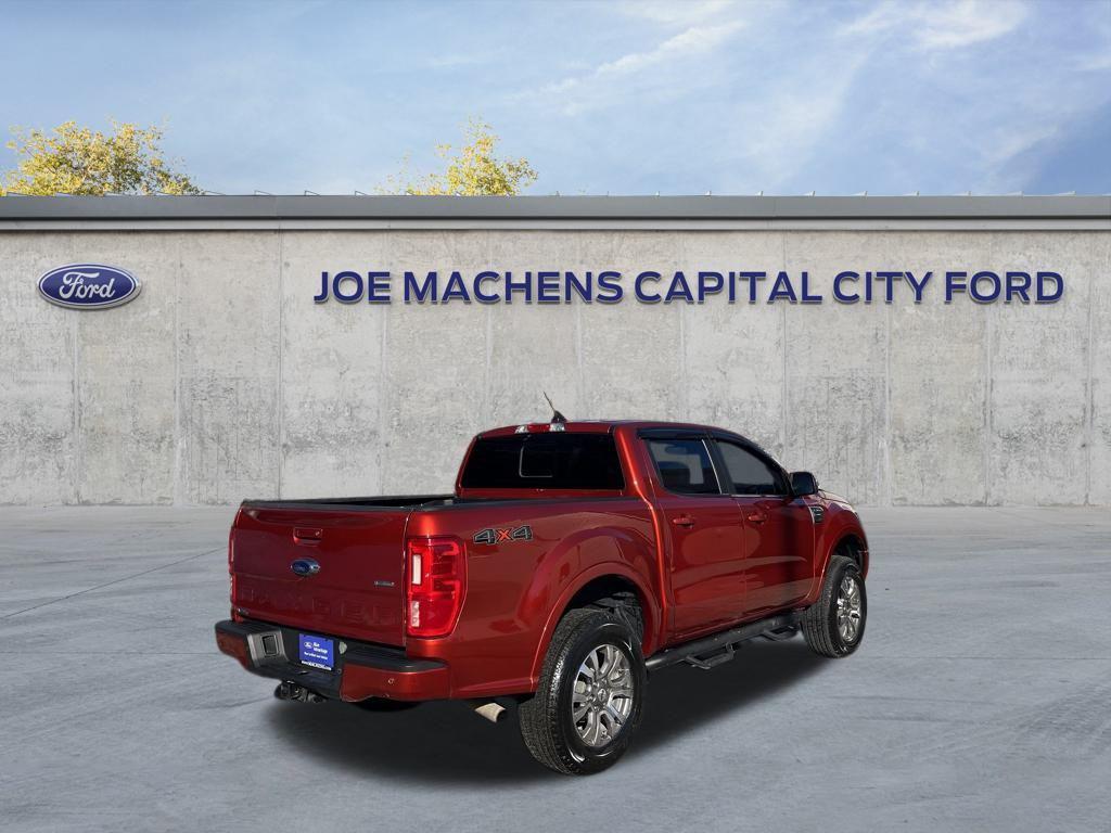 used 2019 Ford Ranger car, priced at $22,900