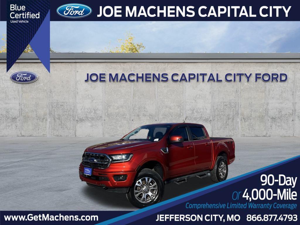 used 2019 Ford Ranger car, priced at $22,900