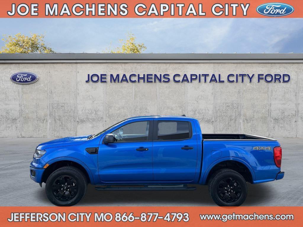 used 2023 Ford Ranger car, priced at $32,990