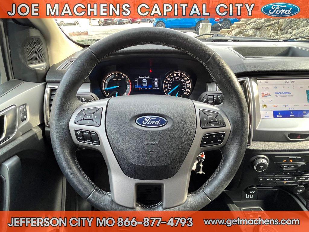 used 2023 Ford Ranger car, priced at $32,990