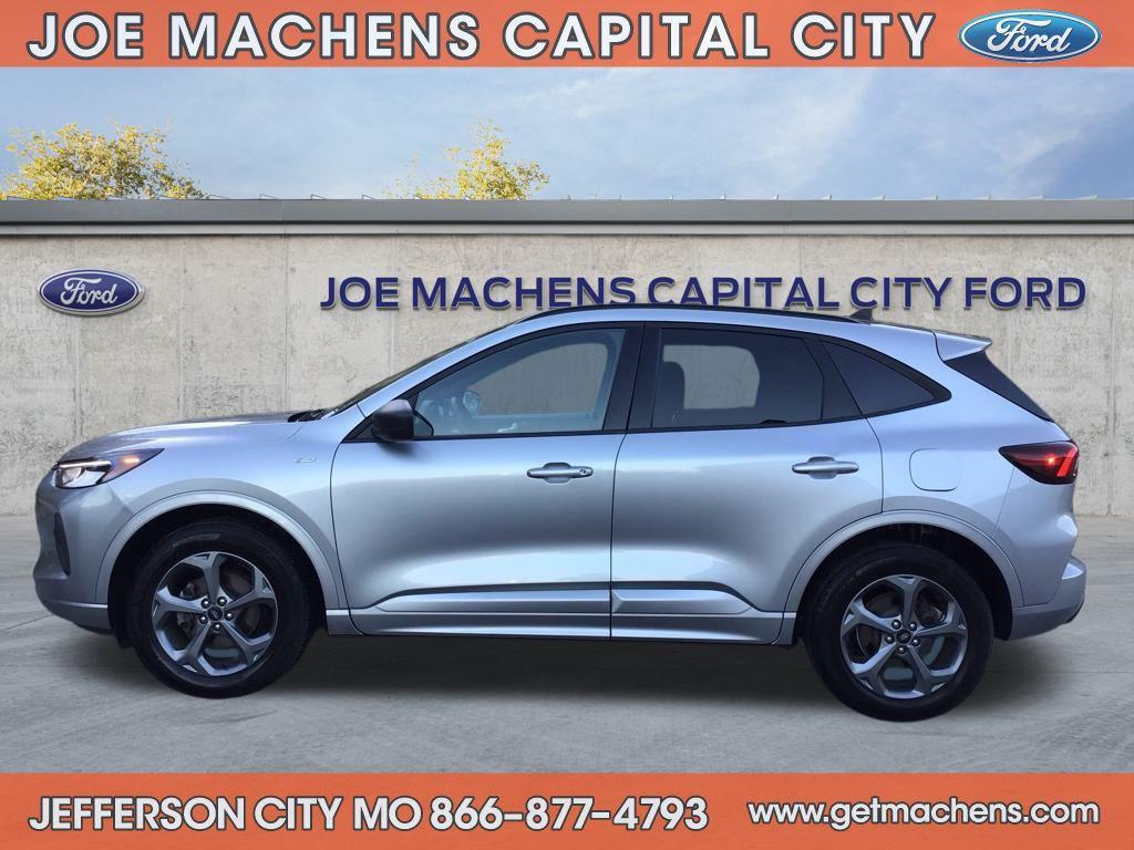 used 2023 Ford Escape car, priced at $23,130