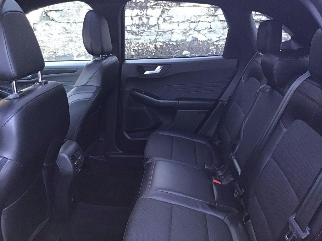 used 2023 Ford Escape car, priced at $23,350