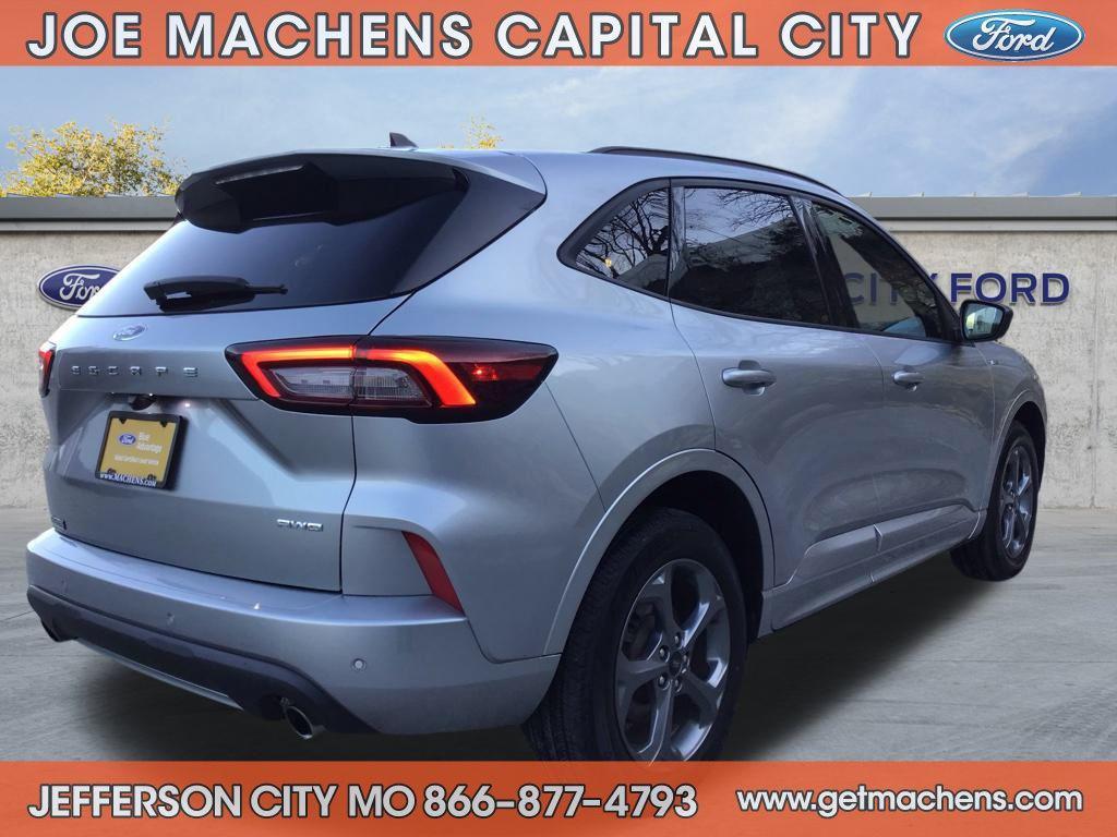 used 2023 Ford Escape car, priced at $23,130