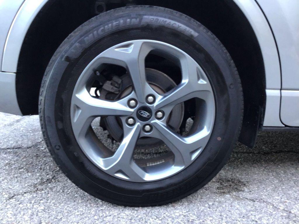 used 2023 Ford Escape car, priced at $23,350