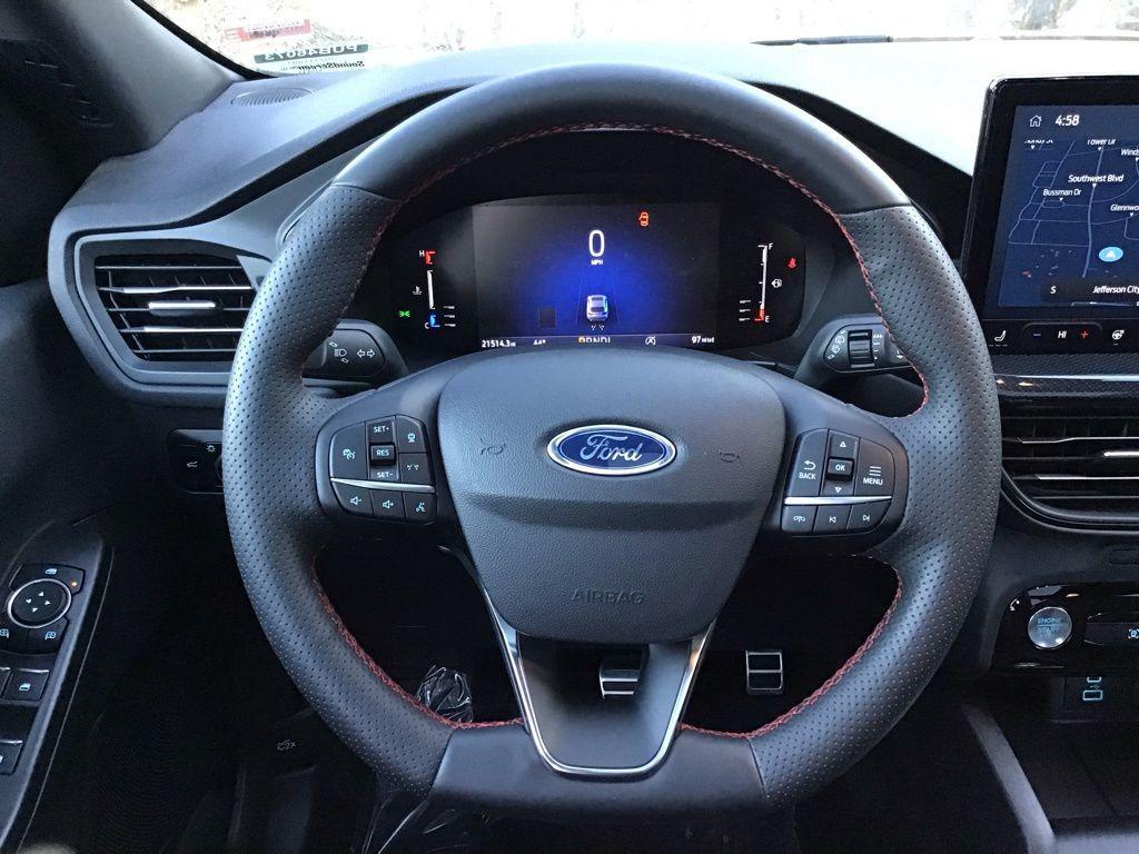 used 2023 Ford Escape car, priced at $23,350