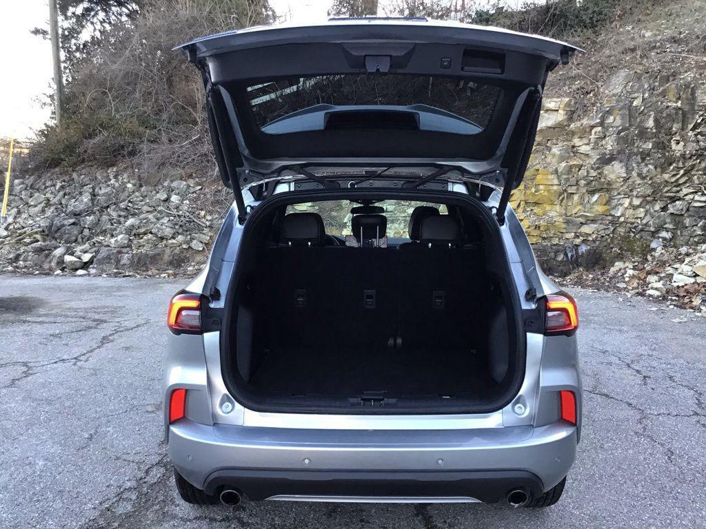 used 2023 Ford Escape car, priced at $23,350