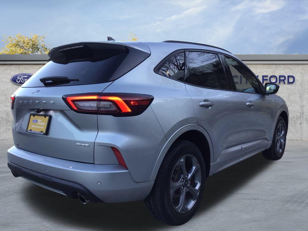 used 2023 Ford Escape car, priced at $23,350