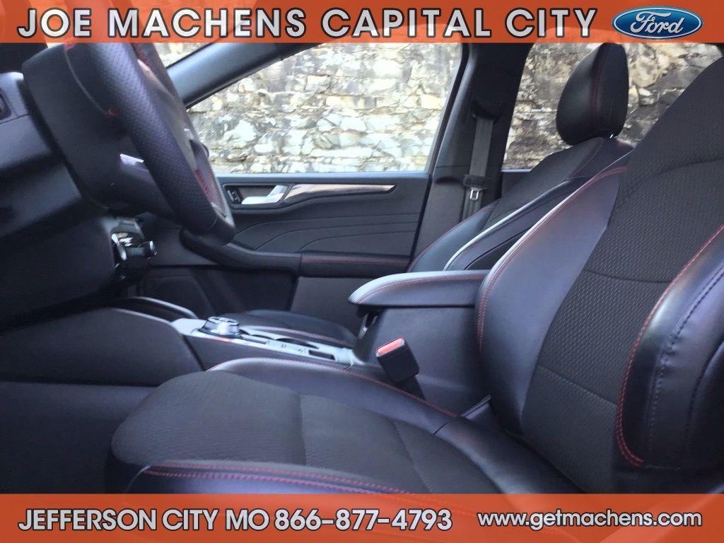 used 2023 Ford Escape car, priced at $23,130