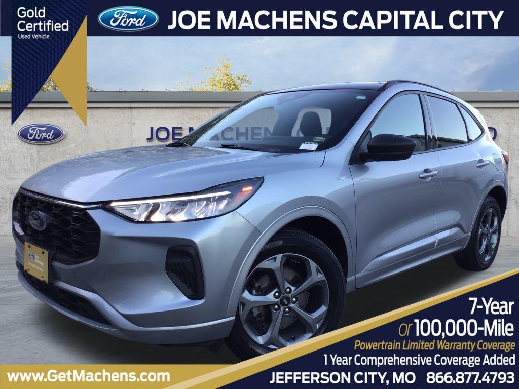 used 2023 Ford Escape car, priced at $23,350