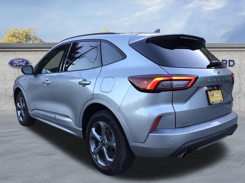 used 2023 Ford Escape car, priced at $23,350