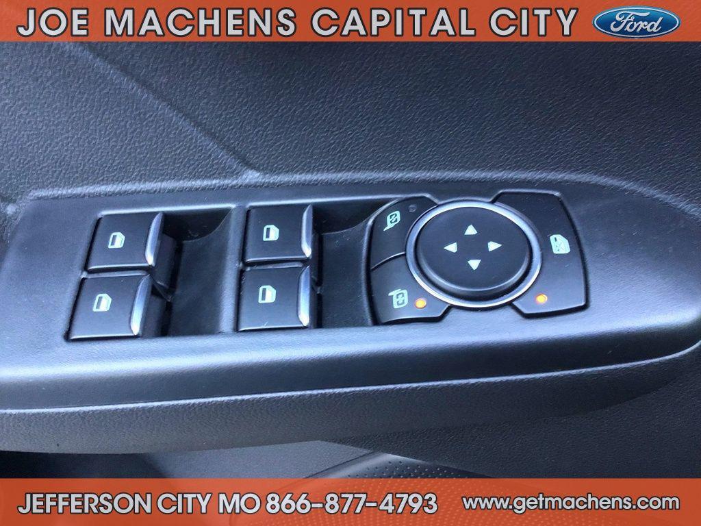 used 2023 Ford Escape car, priced at $23,130