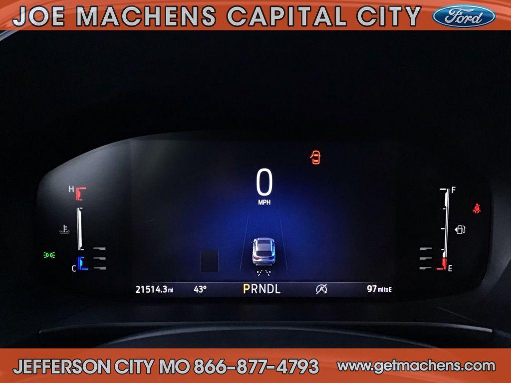 used 2023 Ford Escape car, priced at $23,130