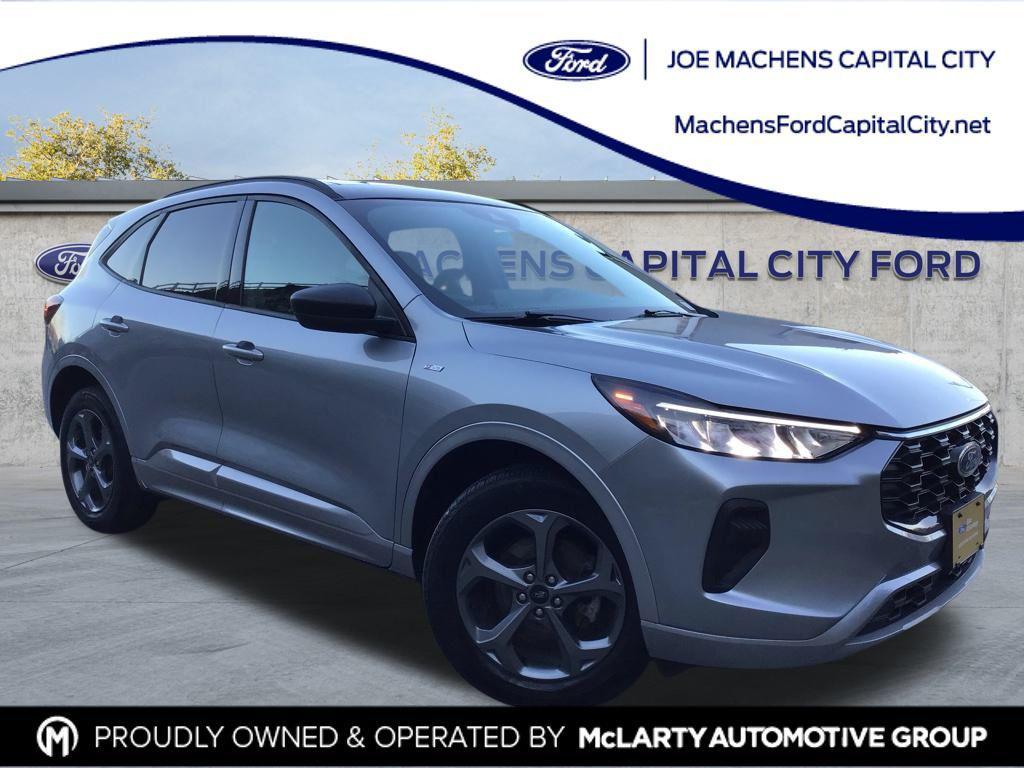 used 2023 Ford Escape car, priced at $23,350
