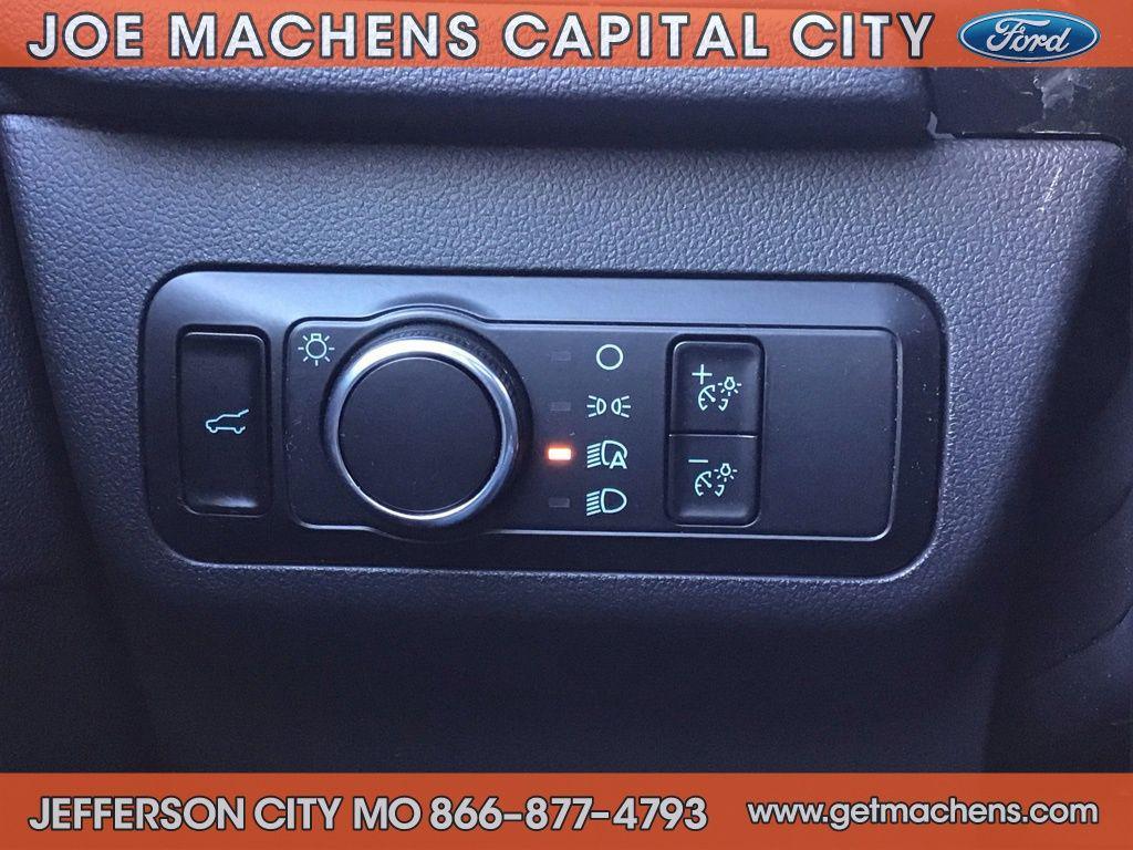 used 2023 Ford Escape car, priced at $23,130