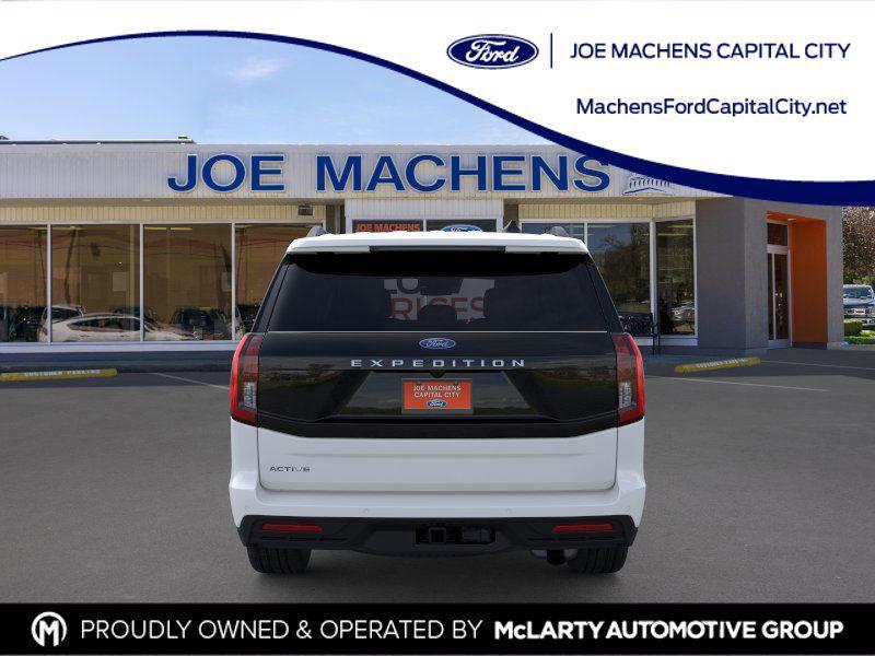 new 2026 Ford Expedition car, priced at $73,775