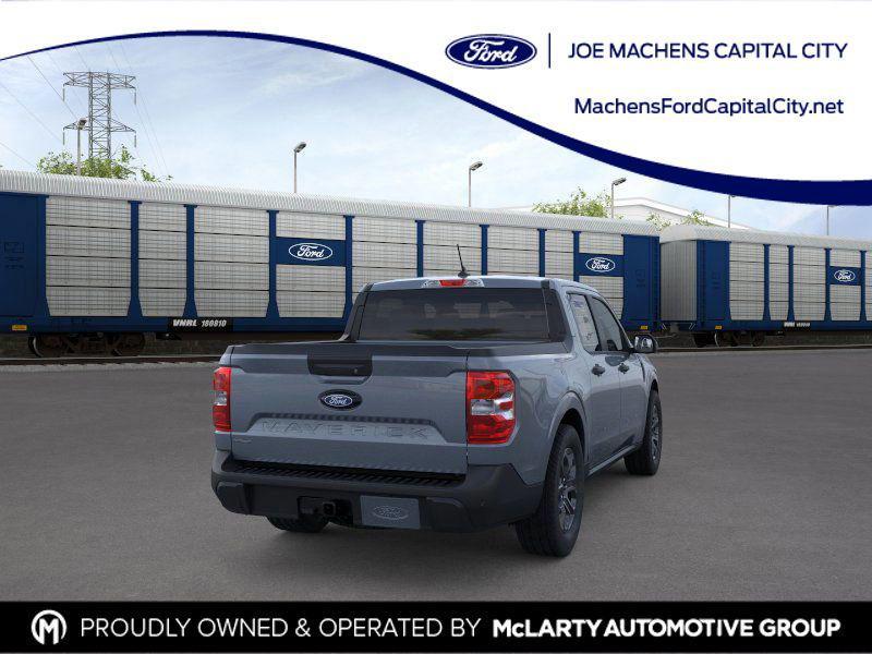 new 2026 Ford Maverick car, priced at $33,745