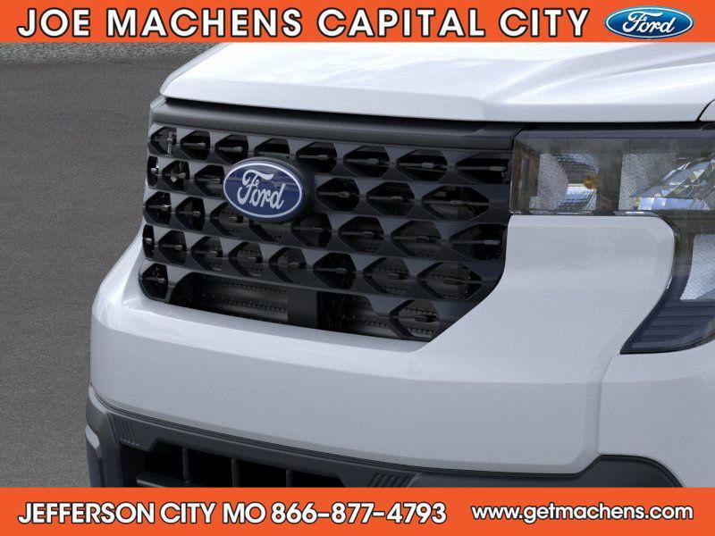 new 2026 Ford Maverick car, priced at $32,325