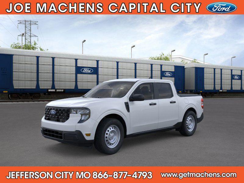 new 2026 Ford Maverick car, priced at $32,325