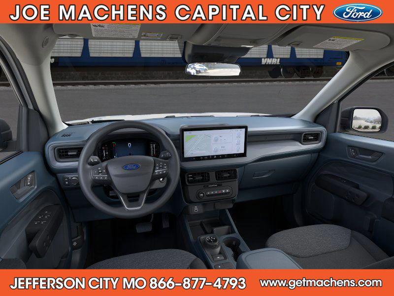 new 2026 Ford Maverick car, priced at $32,325