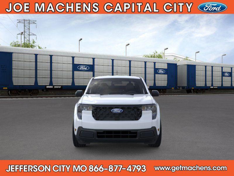 new 2026 Ford Maverick car, priced at $32,325