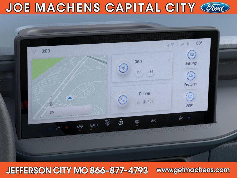 new 2026 Ford Maverick car, priced at $32,325