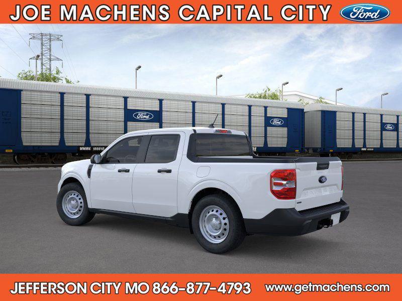 new 2026 Ford Maverick car, priced at $32,325