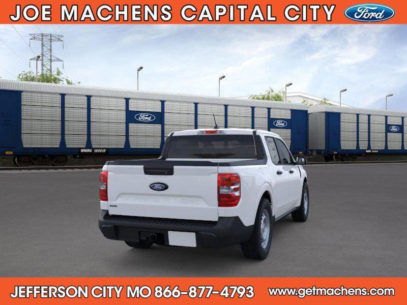 new 2026 Ford Maverick car, priced at $32,325