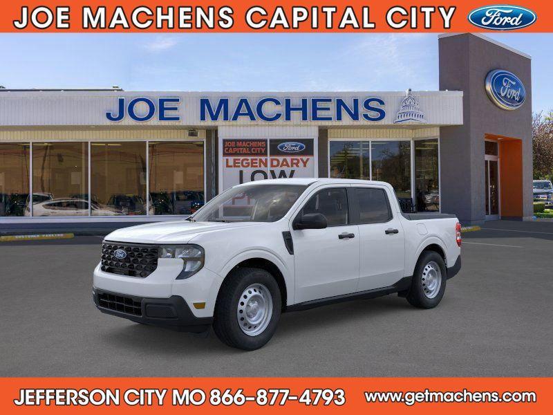 new 2026 Ford Maverick car, priced at $32,325