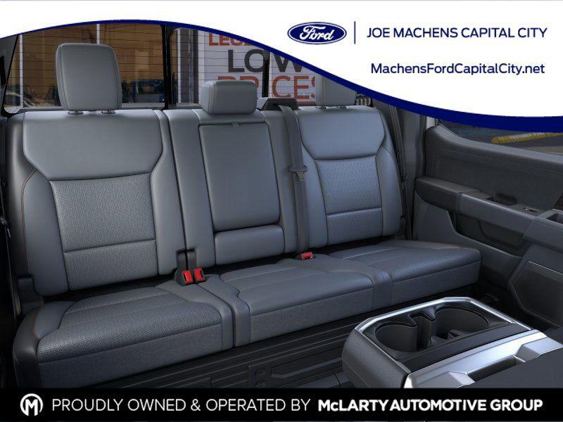 new 2025 Ford F-150 car, priced at $68,470