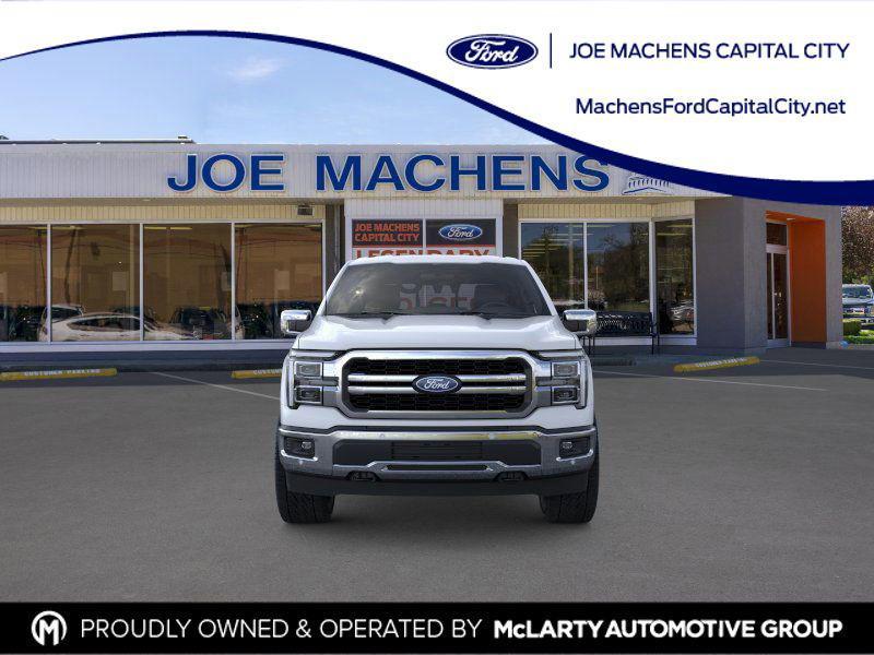 new 2025 Ford F-150 car, priced at $68,470