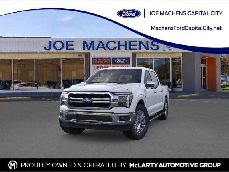 new 2025 Ford F-150 car, priced at $68,470